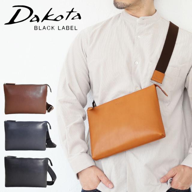 ダコタ ブラックレーベル アクソリオ3 2wayショルダーバッグ 1623700