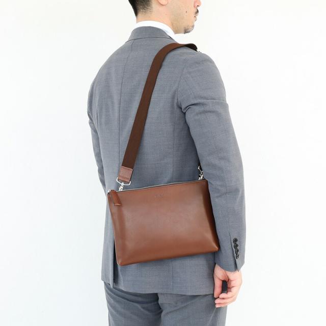 ダコタ ブラックレーベル アクソリオ3 2wayショルダーバッグ 1623700