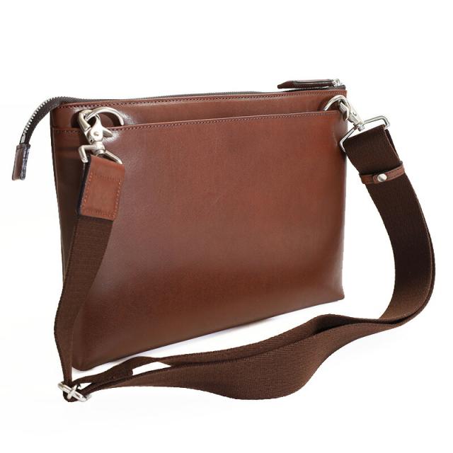 ダコタ ブラックレーベル アクソリオ3 2wayショルダーバッグ 1623700 デティール