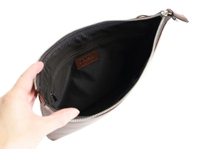 ダコタ ブラックレーベル アクソリオ3 2wayショルダーバッグ 1623700 デティール