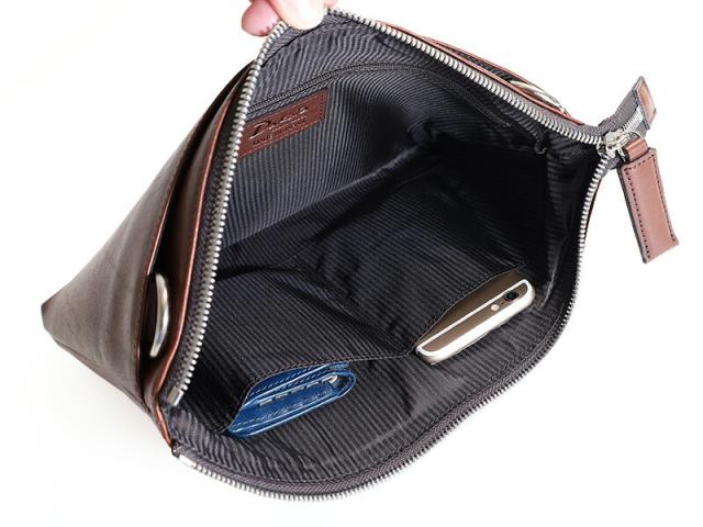 ダコタ ブラックレーベル アクソリオ3 2wayショルダーバッグ 1623700 デティール