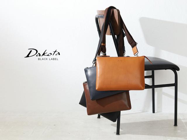 ダコタ ブラックレーベル アクソリオ3 2wayショルダーバッグ 1623700