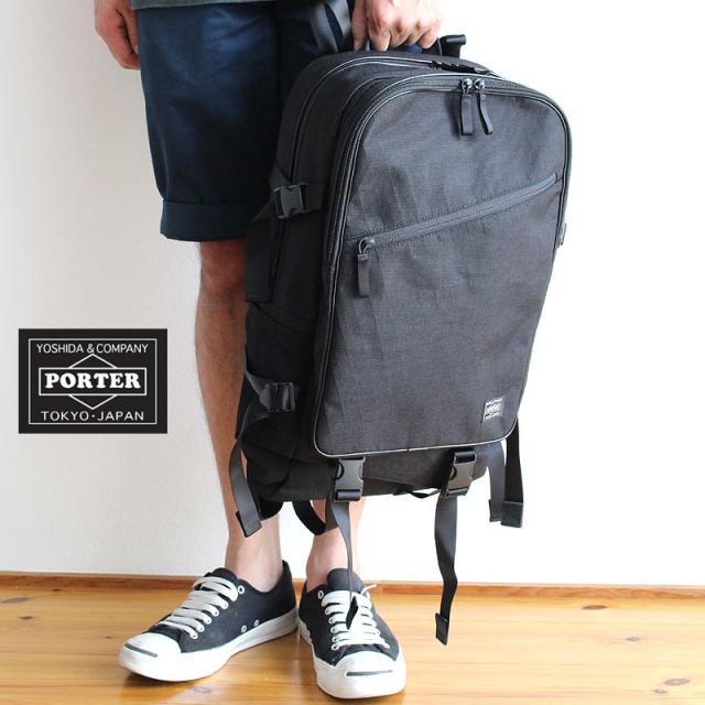 ポーター ハイブリッド HYBRID デイパック image01