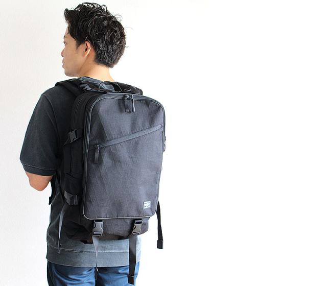 ポーター ハイブリッド HYBRID デイパック image01