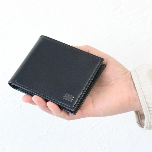 吉田カバン ポーター プリュム 二つ折り財布 179-03872 イメージ画像03