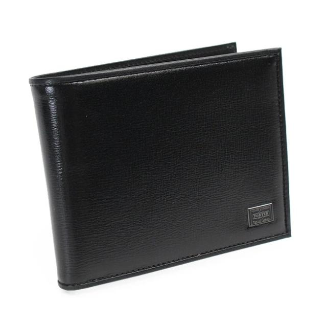 吉田カバン ポーター プリュム 二つ折り財布 179-03872 ディティール画像01