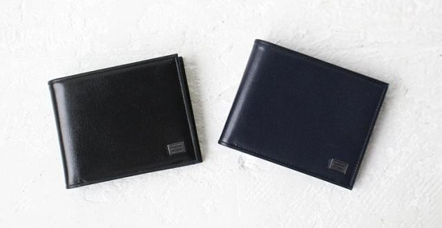 吉田カバン ポーター プリュム 二つ折り財布 179-03872 カラー画像03