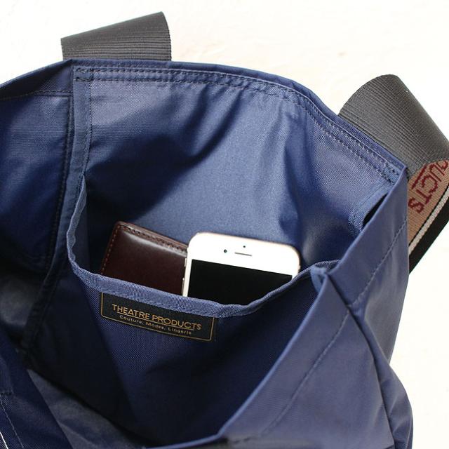 シアタープロダクツ ジャガード テープバッグ ミシシッピ Mサイズ 180601