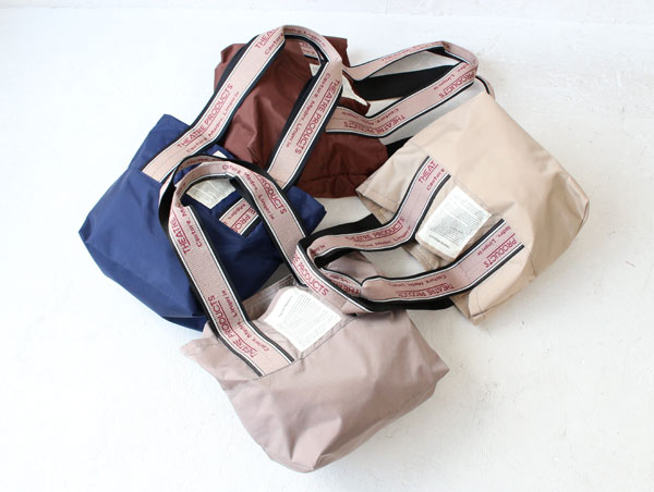 シアタープロダクツ ジャガード テープバッグ ミシシッピ Mサイズ 180601