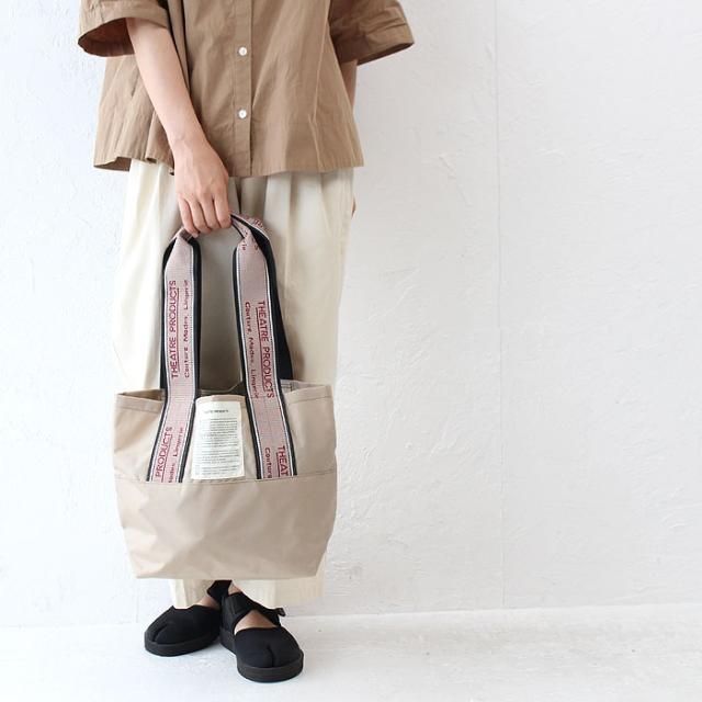 シアタープロダクツ ジャガード テープバッグ ミシシッピ Mサイズ 180601