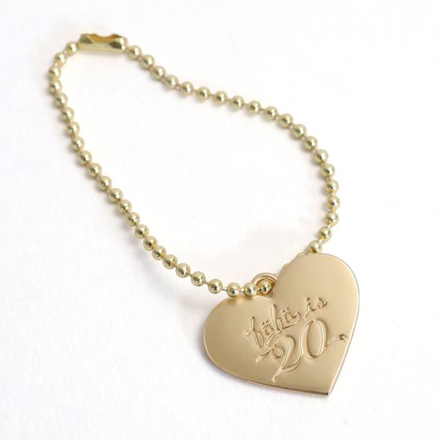 fafa フェフェ SINE エプロンスモック ベビーピンクケーキ 1835-2002