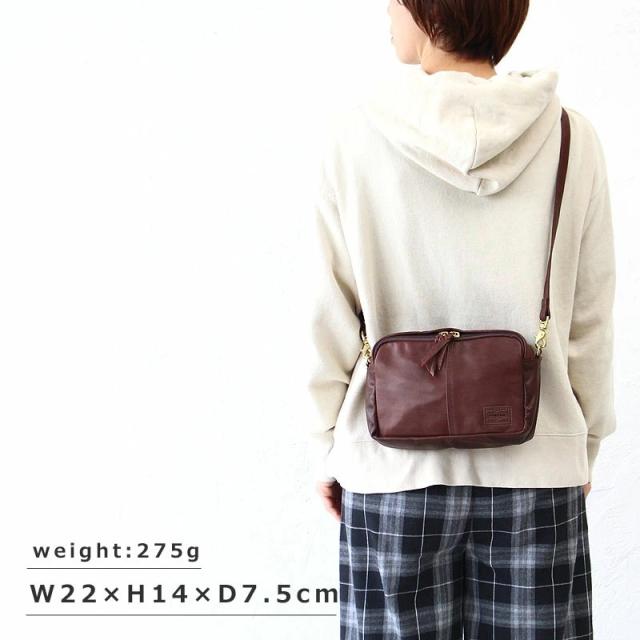 吉田カバン ポーター フランク PORTER FRANK 198-01342 サイズ