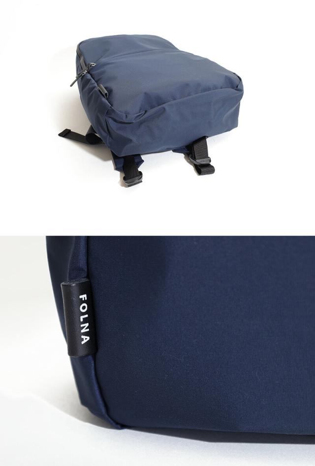 フォルナ バッグ RD ブリザテックリュック 224884 ディティール画像03