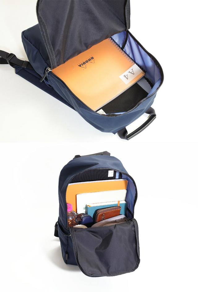 フォルナ バッグ RD ブリザテックリュック 224884 ディティール画像07