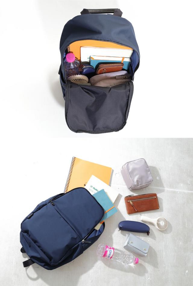 フォルナ バッグ RD ブリザテックリュック 224884 ディティール画像08