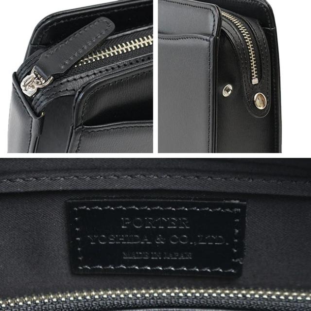 ポーター フォーマル ポーチ（L） 228-04886 ディティール03