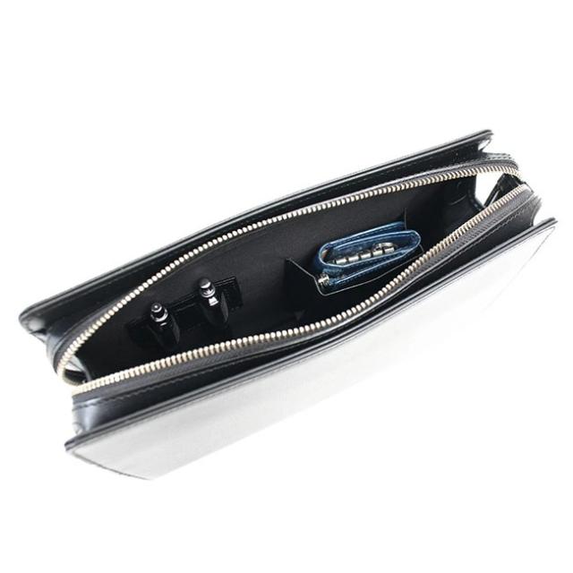 ポーター フォーマル ポーチ（L） 228-04886 ディティール03