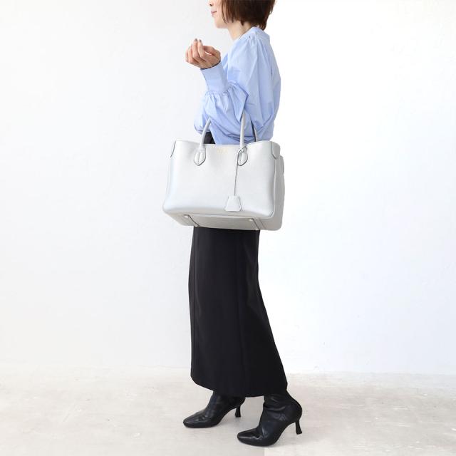 A.D.M.J. 牛革 トートバッグ32cm 23sc080308-1
