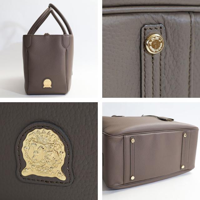 A.D.M.J. 牛革 トートバッグ32cm 23sc080308-1
