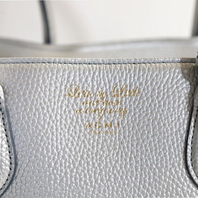 A.D.M.J. 牛革 トートバッグ32cm 23sc080308-1