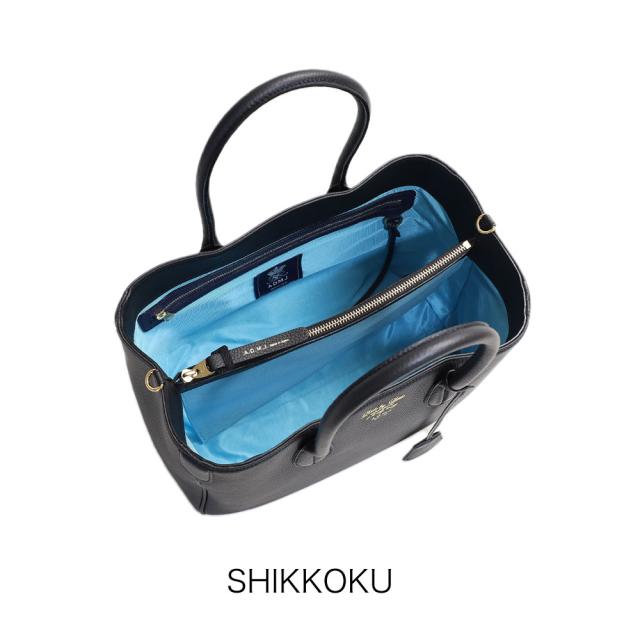 A.D.M.J. 牛革 トートバッグ32cm 23sc080308-1