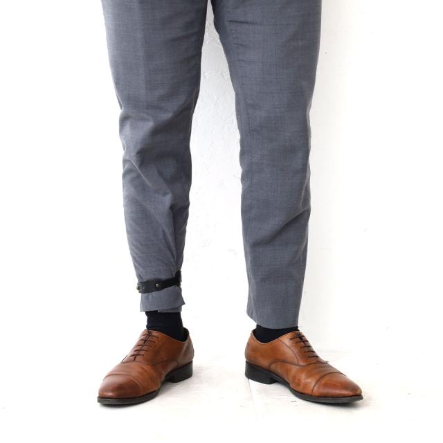 m+ trouser's clip エムピウ 裾バンド