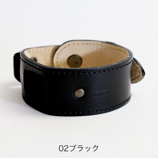 m+ trouser's clip エムピウ 裾バンド