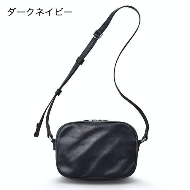 aniary アニアリ リアリティレザー ショルダーバッグ 28-03001