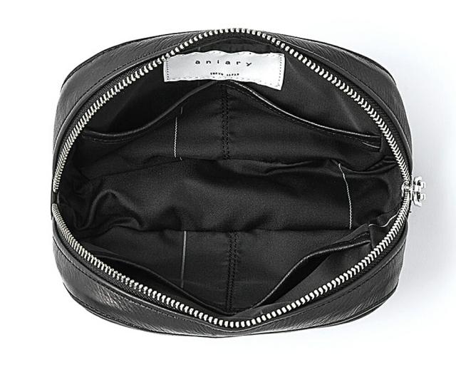 aniary アニアリ リアリティ レザー マルチ ケース 28-08001