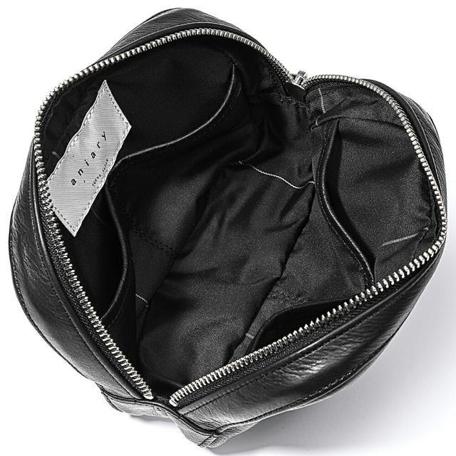 aniary アニアリ リアリティ レザー マルチ ケース 28-08001