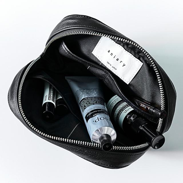 aniary アニアリ リアリティ レザー マルチ ケース 28-08001
