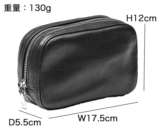 aniary アニアリ リアリティ レザー マルチ ケース 28-08001