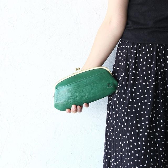 フォルナ ヌメオイルシュリンク がま口長財布 2993603