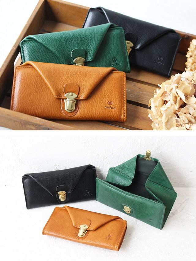 フォルナ ワンタッチオープン長財布 2993649