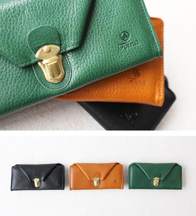 フォルナ ワンタッチオープン長財布 2993649