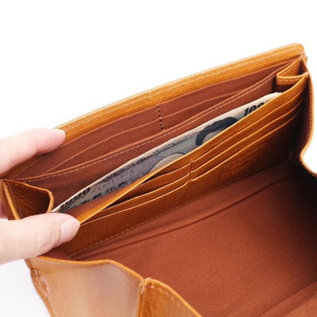 フォルナ ワンタッチオープン長財布 2993649