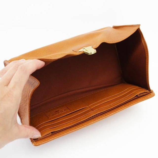 フォルナ ワンタッチオープン長財布 2993649