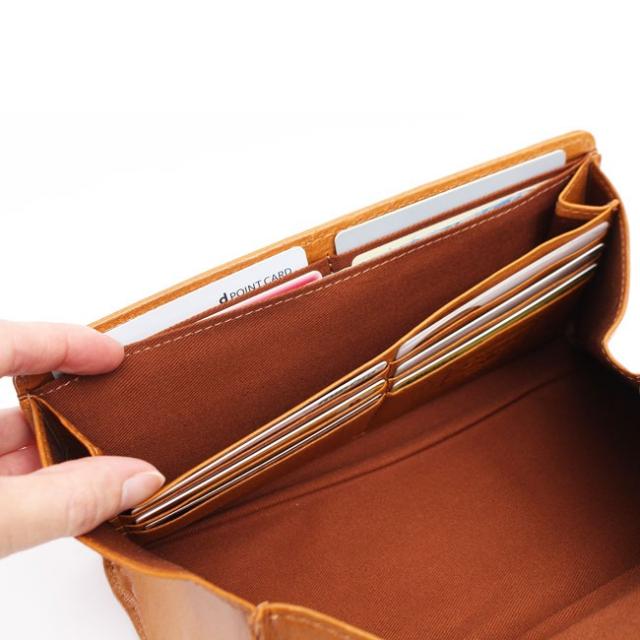 フォルナ ワンタッチオープン長財布 2993649