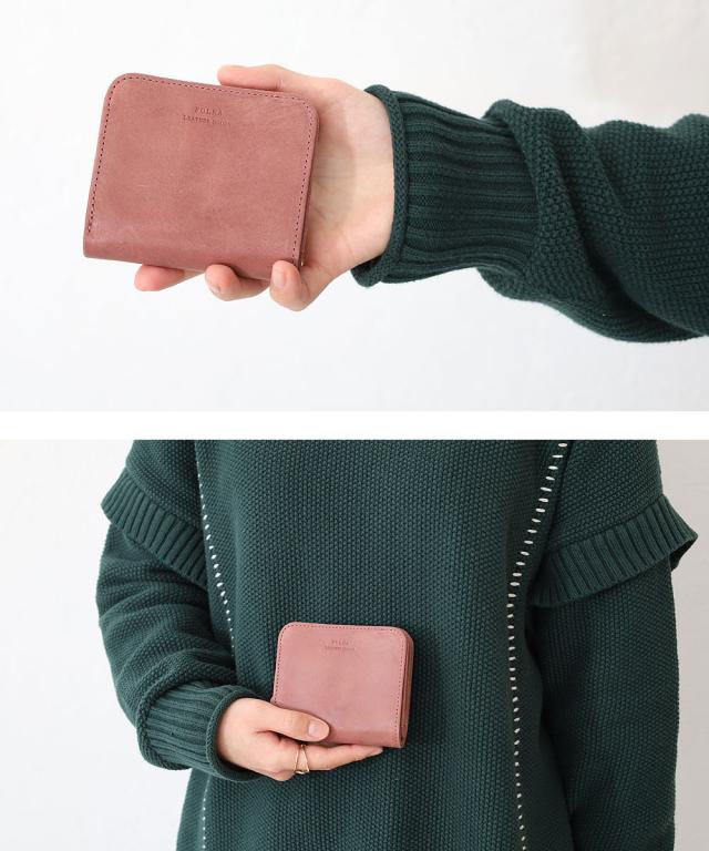 フォルナ Folna レザー折財布 2993859