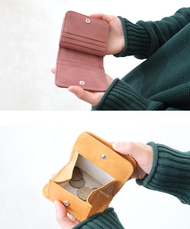 フォルナ Folna レザー折財布 2993859