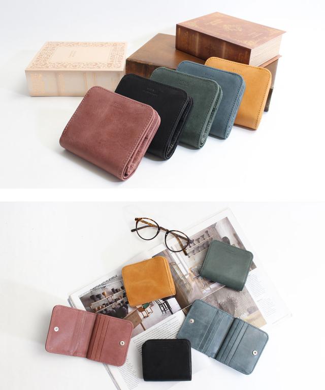 フォルナ Folna レザー折財布 2993859