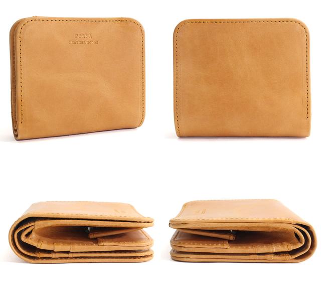 フォルナ Folna レザー折財布 2993859