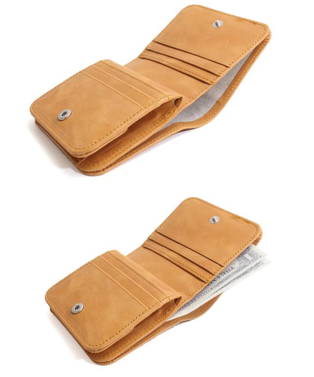 フォルナ Folna レザー折財布 2993859