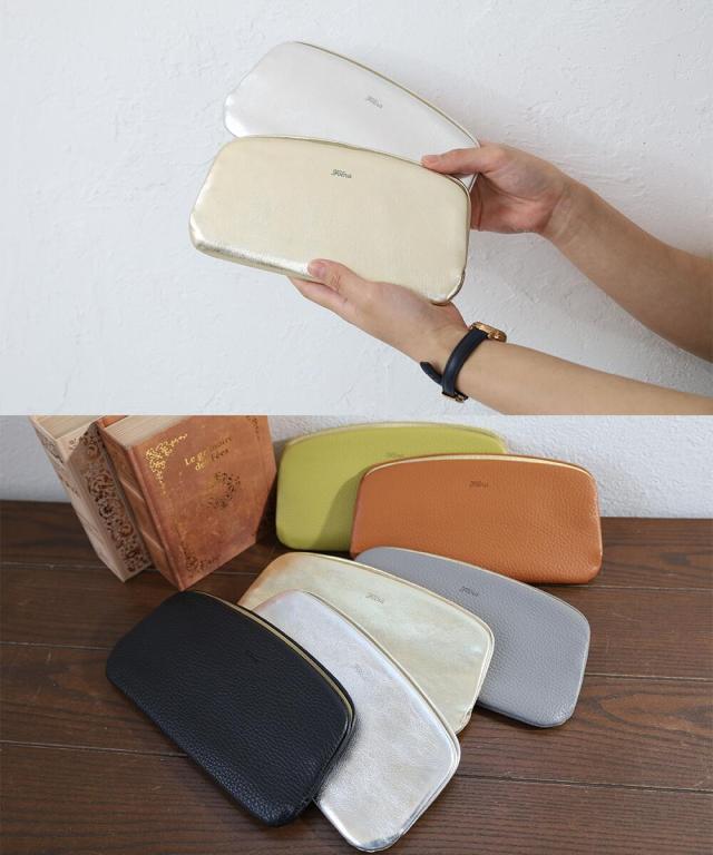 フォルナ ロング天溝がま口 2993866