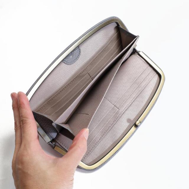 フォルナ ロング天溝がま口 2993866