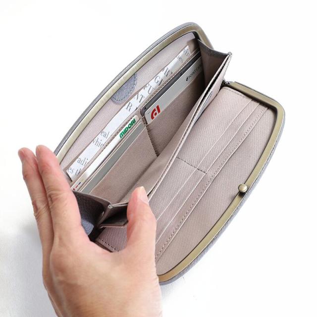 フォルナ ロング天溝がま口 2993866