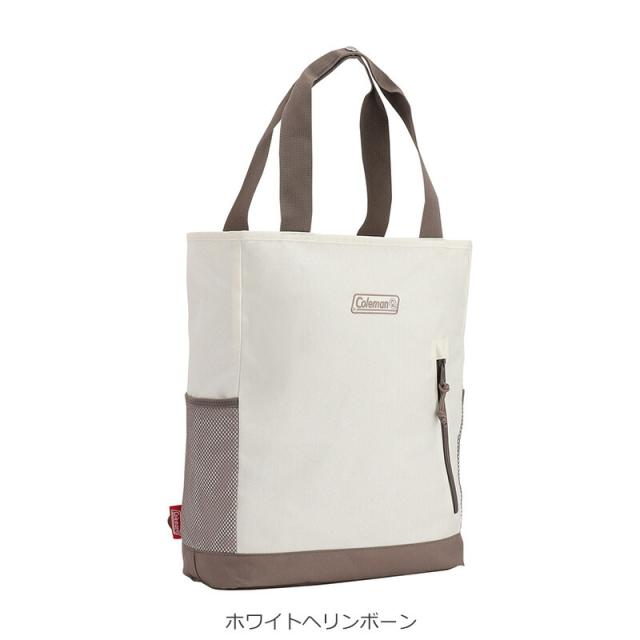 コールマン 2way backpack tote カラー画像