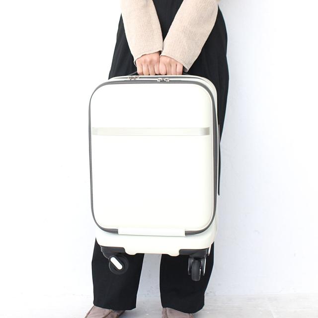 エンドー鞄 GEORGES RECH Amble アンブル キャリー 27L