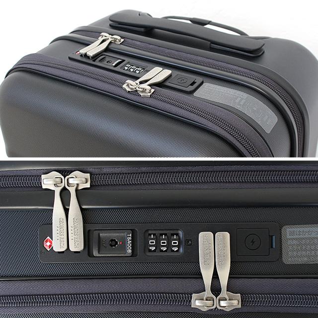 エンドー鞄 GEORGES RECH Amble アンブル キャリー 27L