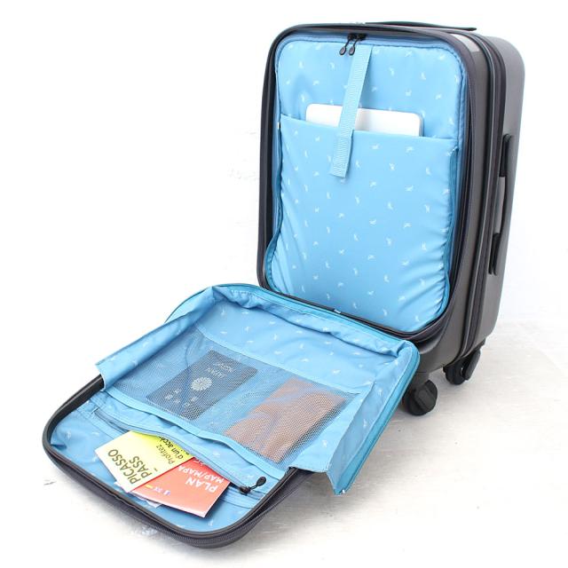 エンドー鞄 GEORGES RECH Amble アンブル キャリー 27L